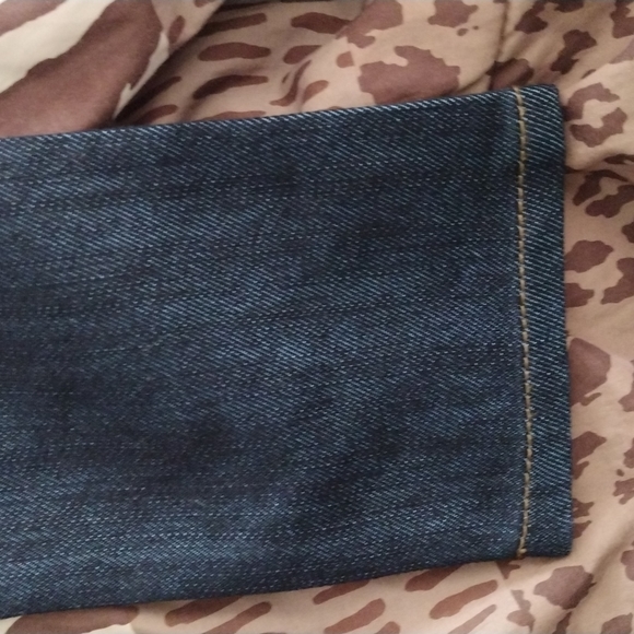 LEVI SLIM SIZE 2T BOYS JEANS BRAND NEW NWT NEVER WORN FORGOT ABOUT THEM - Picture 4 of 6